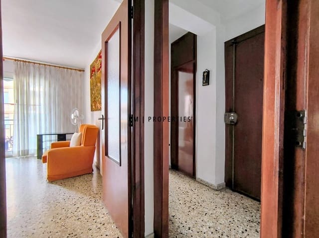 4 soverom Leilighet til salgs i Ciutat Jardi, Valencia by - € 290 000 (Ref: 9296487)