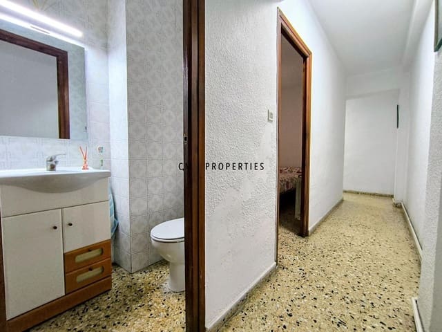 4 soverom Leilighet til salgs i Ciutat Jardi, Valencia by - € 290 000 (Ref: 9296487)