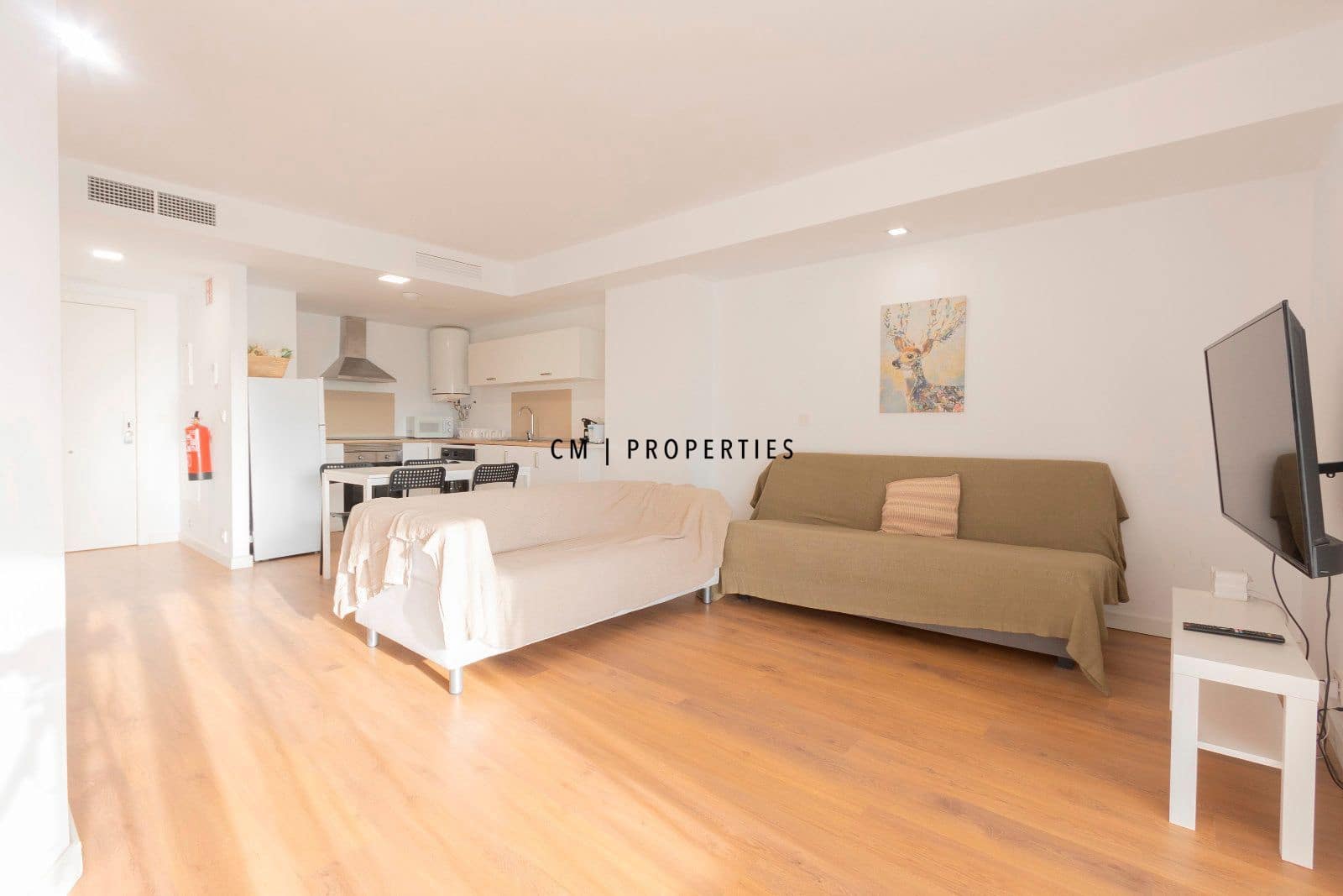 2 camera da letto Appartamento da affittare in Canet d'En Berenguer con piscina - 1.200 € (Rif: 9306982)