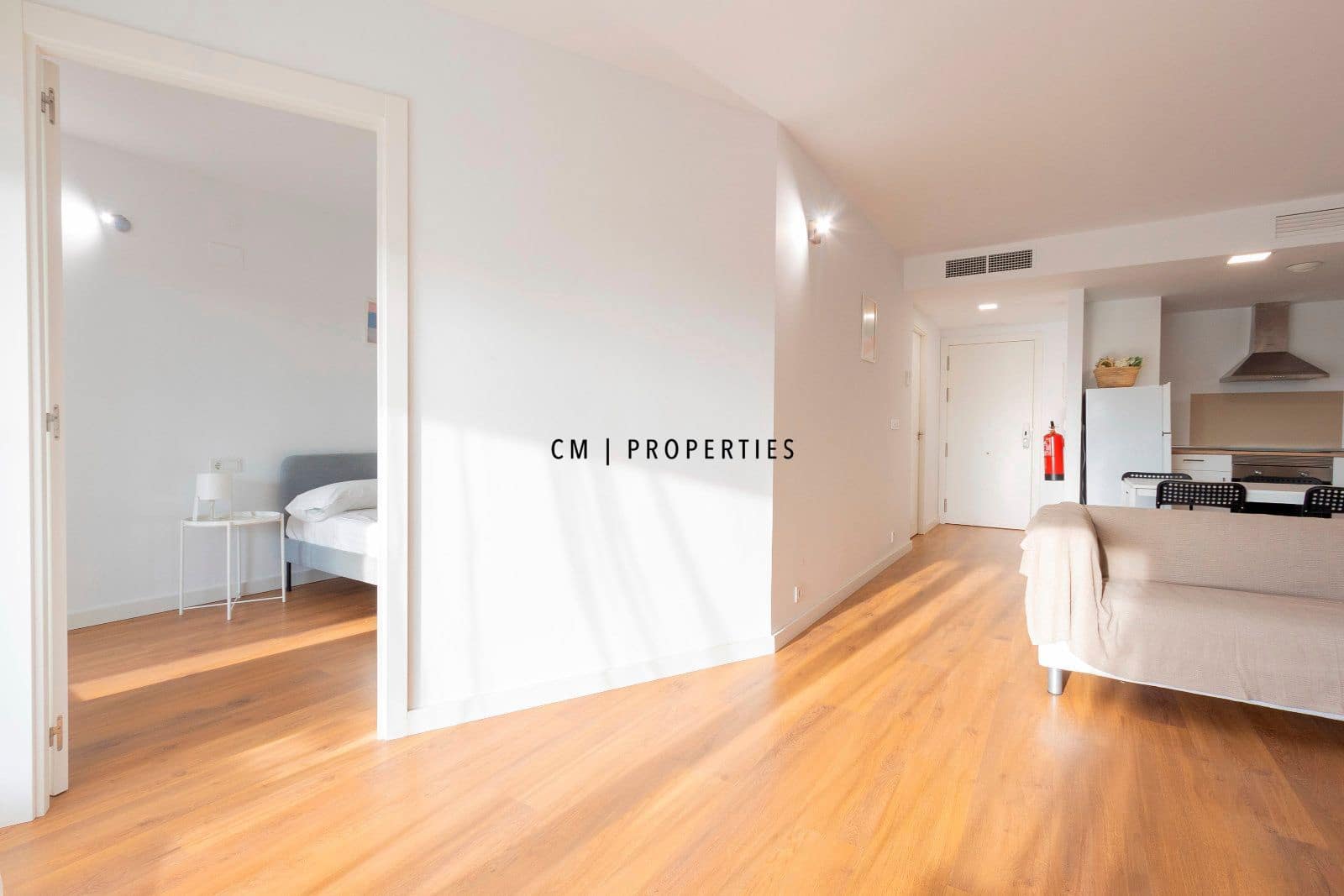 2 camera da letto Appartamento da affittare in Canet d'En Berenguer con piscina - 1.200 € (Rif: 9306982)