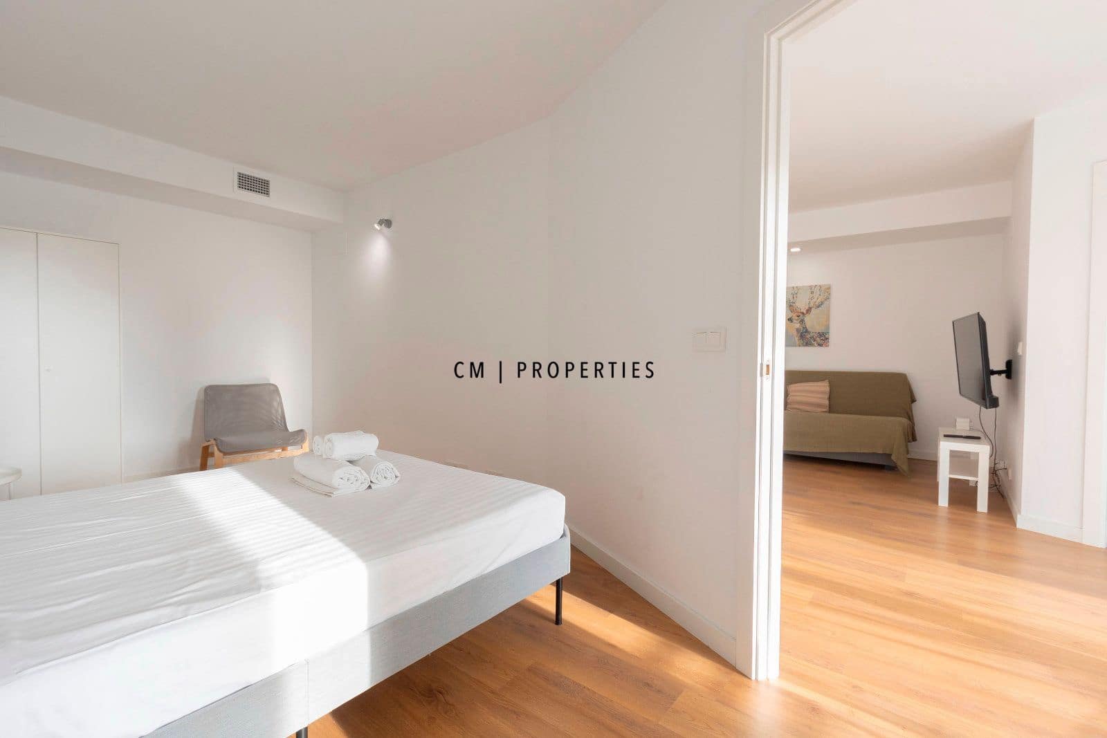 2 camera da letto Appartamento da affittare in Canet d'En Berenguer con piscina - 1.200 € (Rif: 9306982)