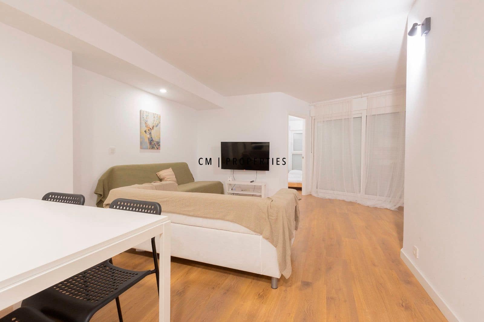 2 camera da letto Appartamento da affittare in Canet d'En Berenguer con piscina - 1.200 € (Rif: 9306982)