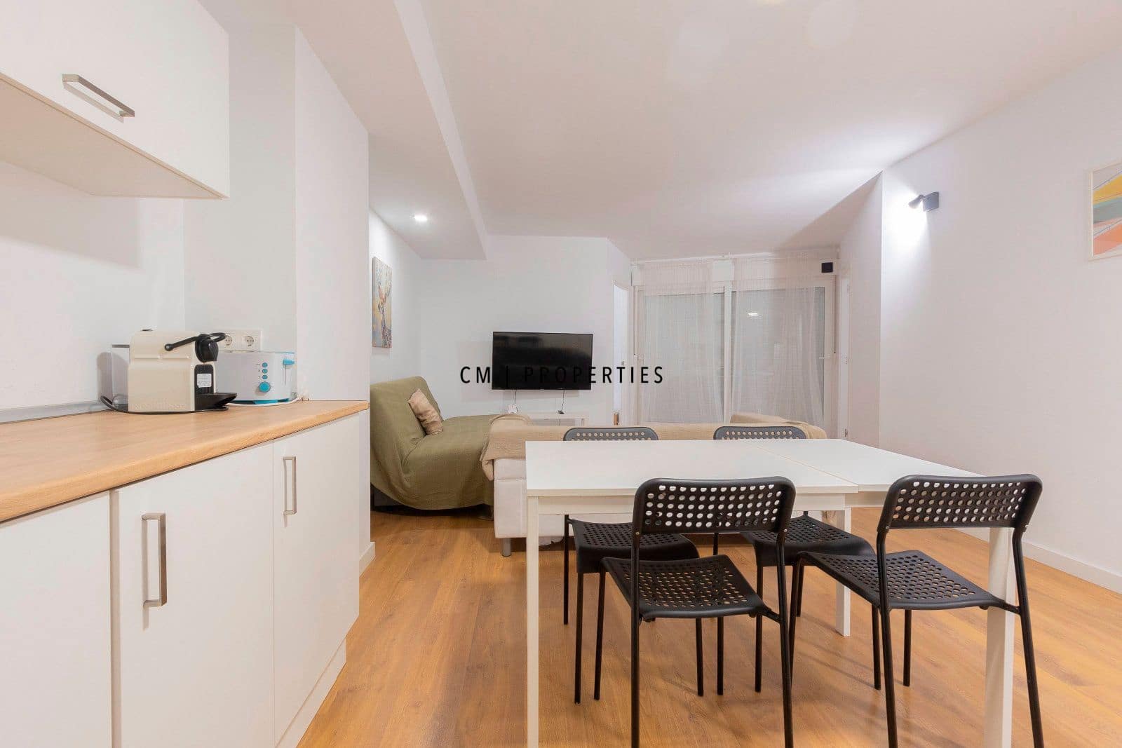 2 camera da letto Appartamento da affittare in Canet d'En Berenguer con piscina - 1.200 € (Rif: 9306982)