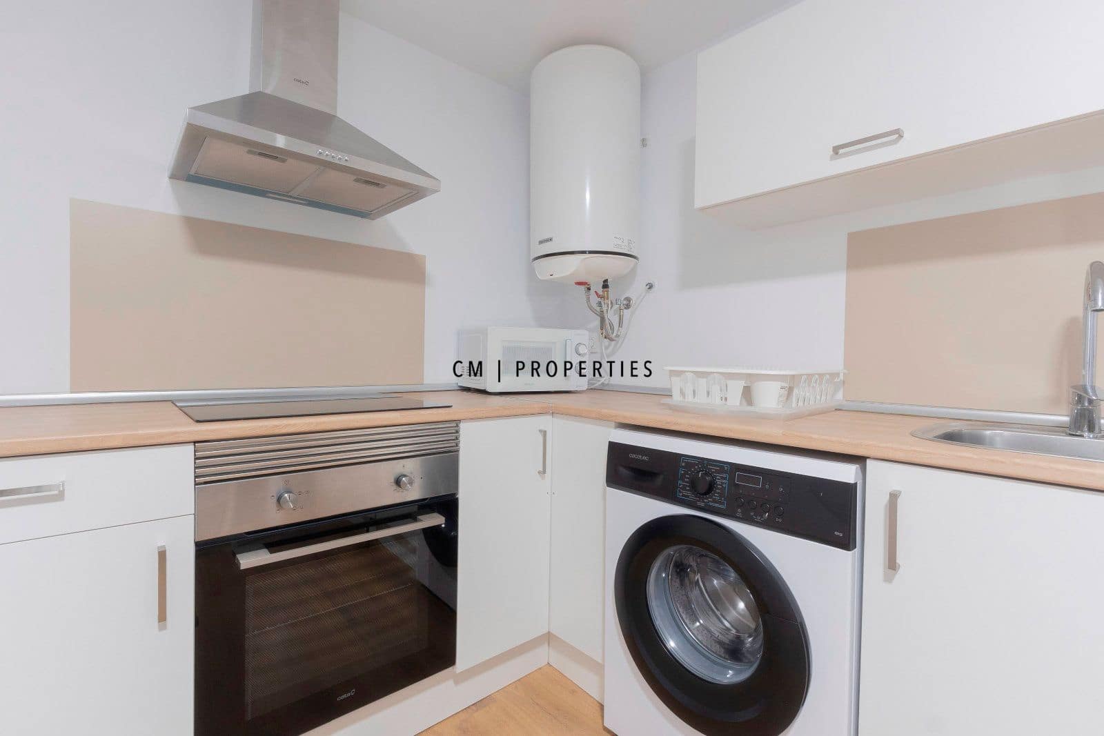 2 camera da letto Appartamento da affittare in Canet d'En Berenguer con piscina - 1.200 € (Rif: 9306982)