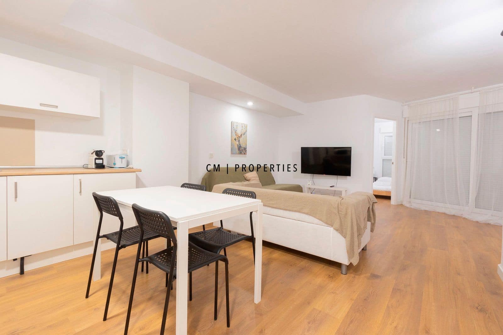 2 camera da letto Appartamento da affittare in Canet d'En Berenguer con piscina - 1.200 € (Rif: 9306982)