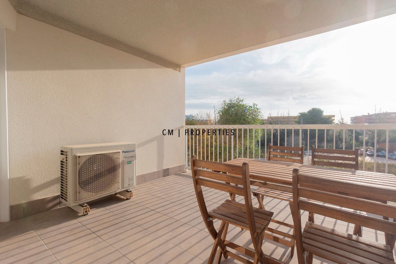 2 camera da letto Appartamento da affittare in Canet d'En Berenguer con piscina - 1.200 € (Rif: 9306982)