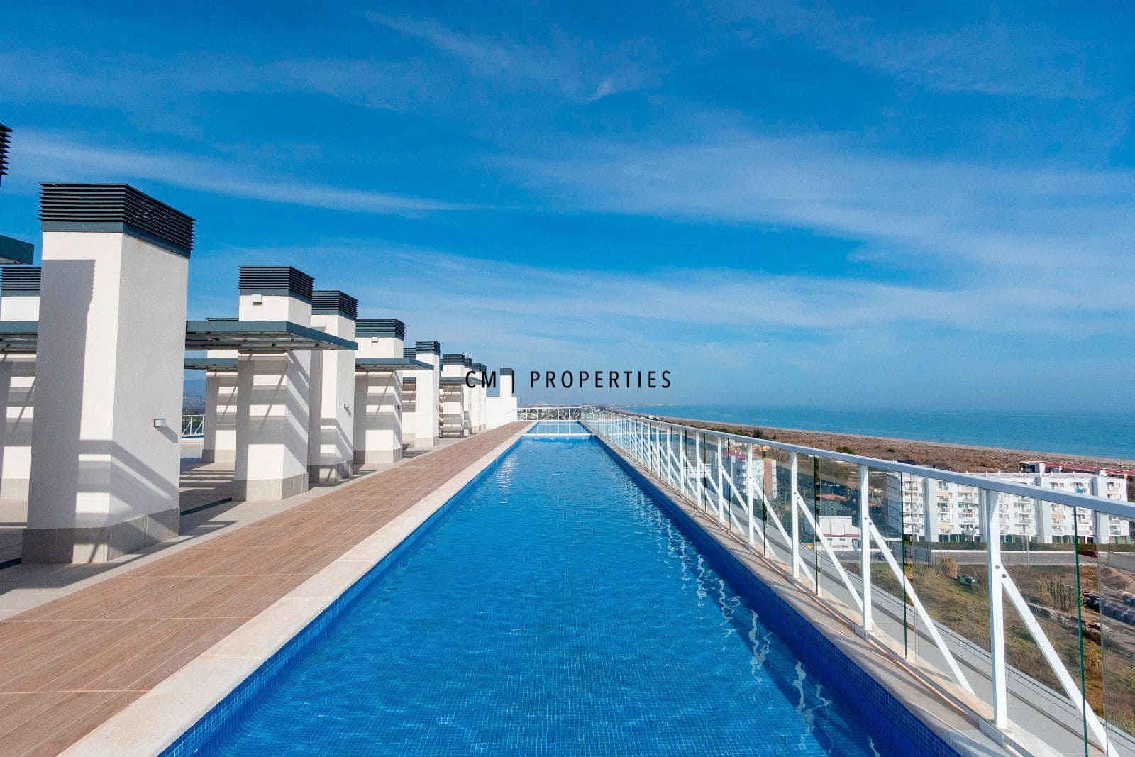 2 camera da letto Appartamento da affittare in Canet d'En Berenguer con piscina - 1.200 € (Rif: 9306982)