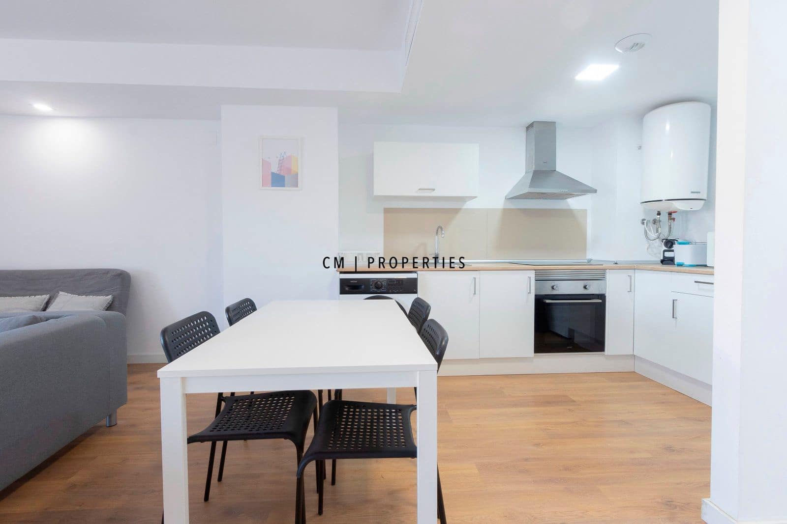 2 camera da letto Appartamento da affittare in Canet d'En Berenguer con piscina - 1.200 € (Rif: 9306983)