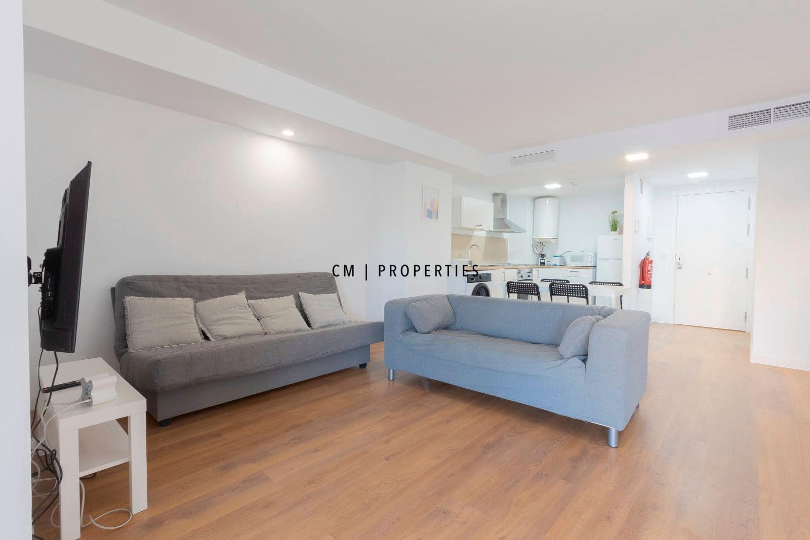 2 camera da letto Appartamento da affittare in Canet d'En Berenguer con piscina - 1.200 € (Rif: 9306983)