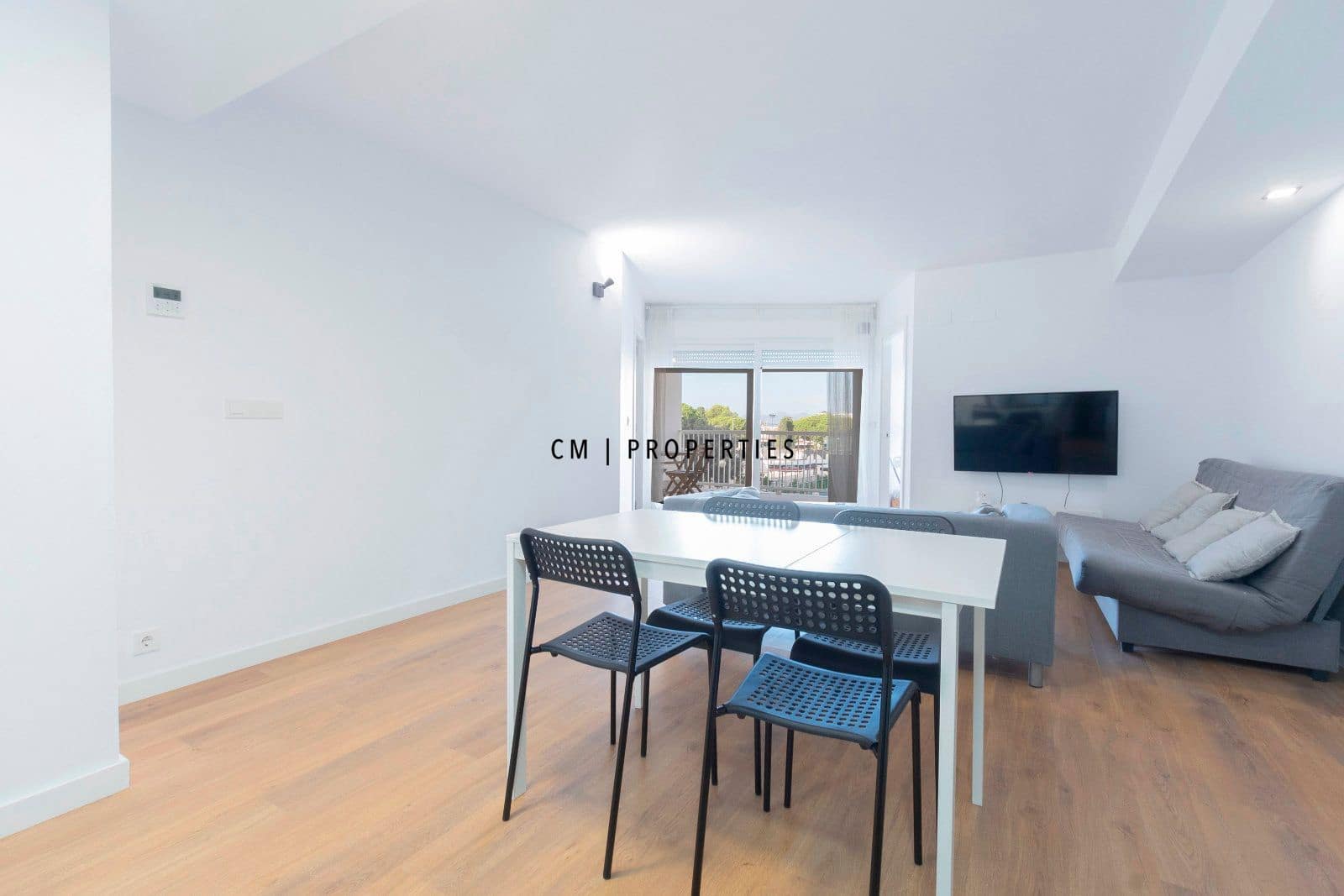 2 camera da letto Appartamento da affittare in Canet d'En Berenguer con piscina - 1.200 € (Rif: 9306983)