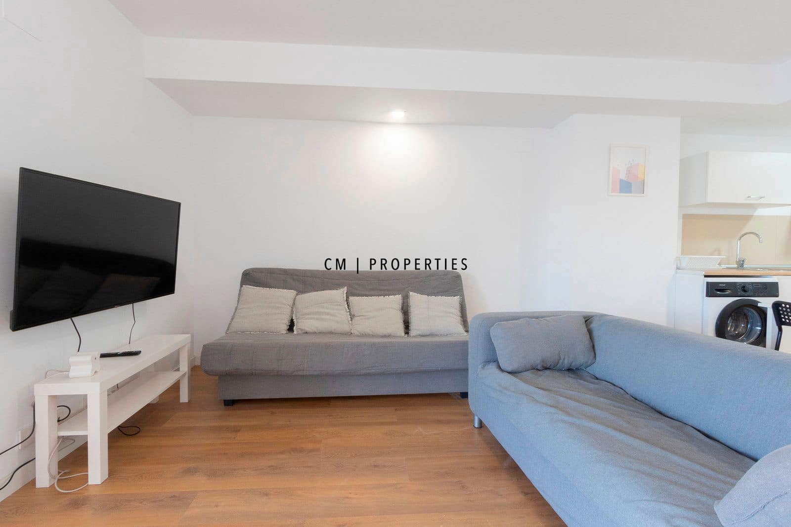 2 camera da letto Appartamento da affittare in Canet d'En Berenguer con piscina - 1.200 € (Rif: 9306983)