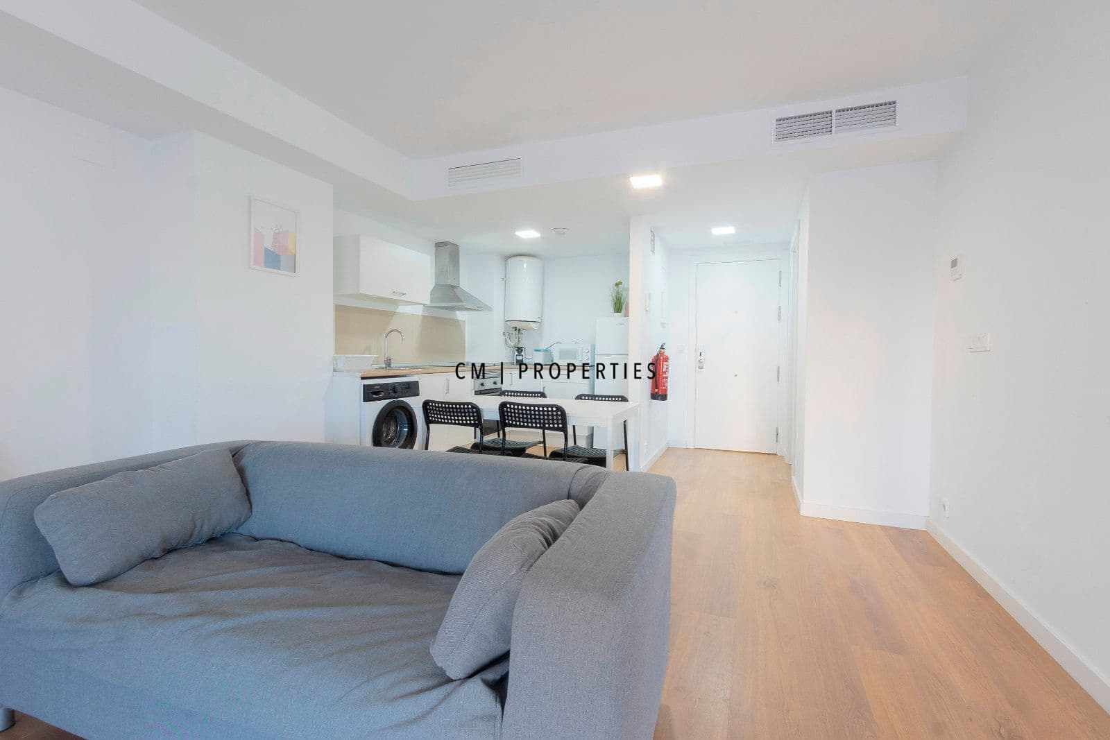 2 camera da letto Appartamento da affittare in Canet d'En Berenguer con piscina - 1.200 € (Rif: 9306983)