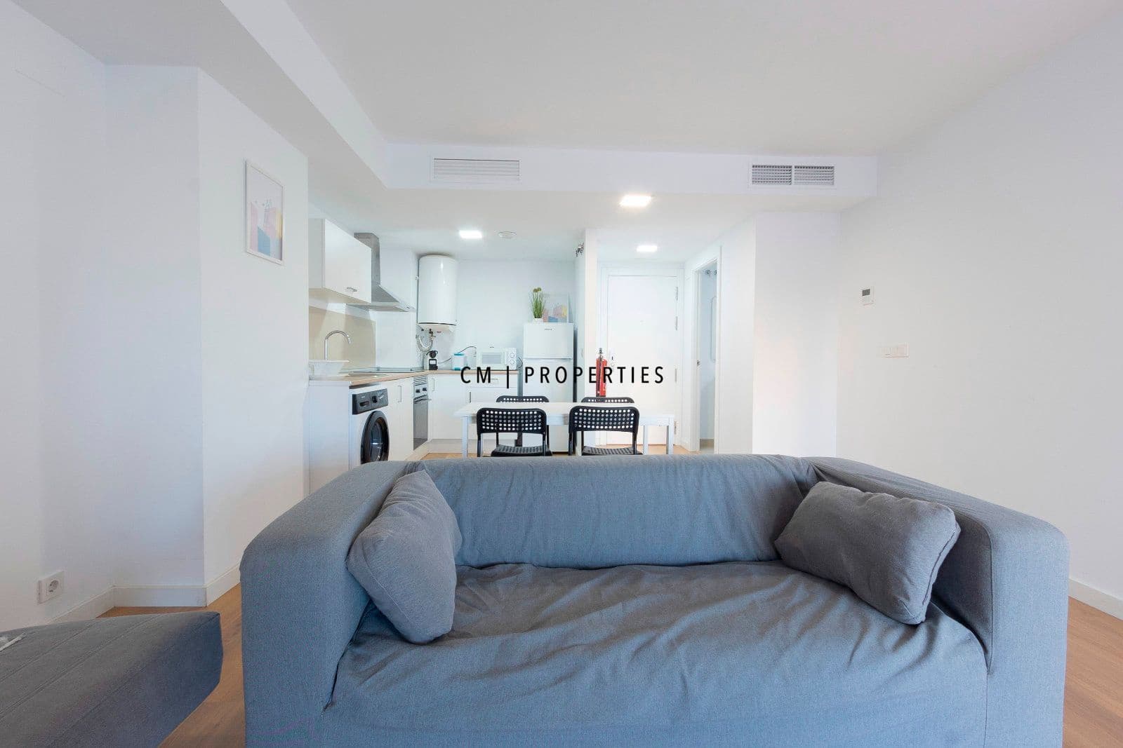 2 camera da letto Appartamento da affittare in Canet d'En Berenguer con piscina - 1.200 € (Rif: 9306983)