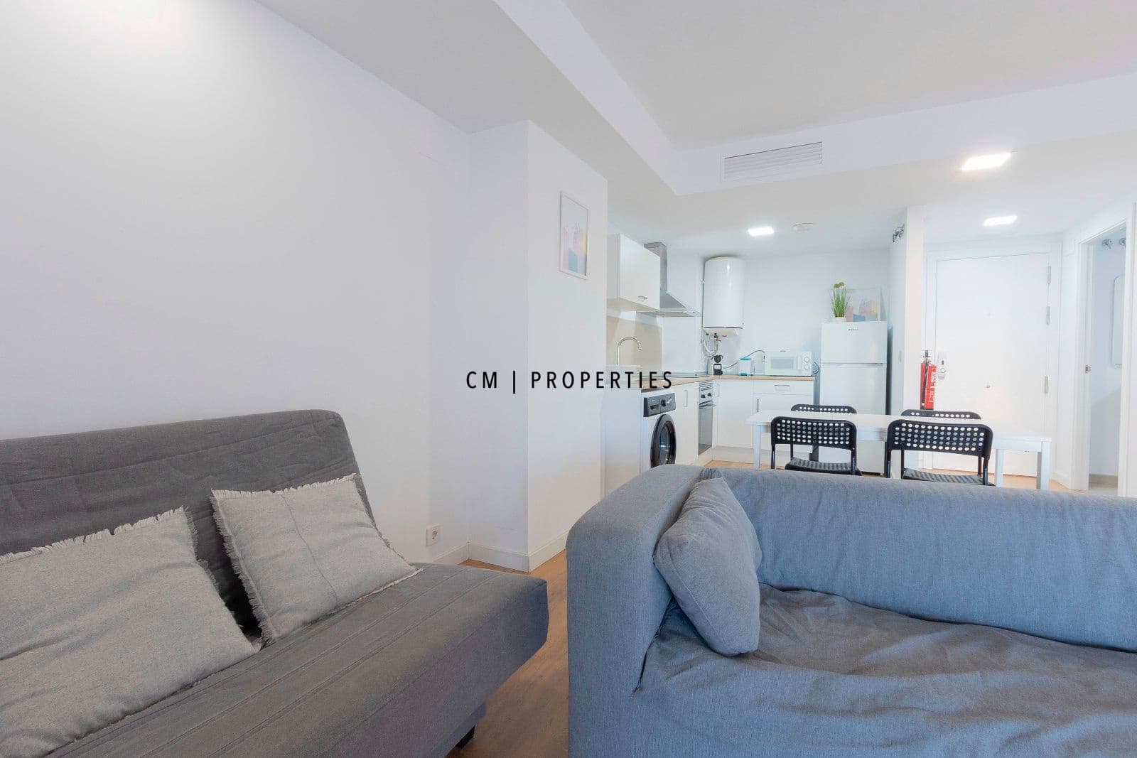 2 camera da letto Appartamento da affittare in Canet d'En Berenguer con piscina - 1.200 € (Rif: 9306983)