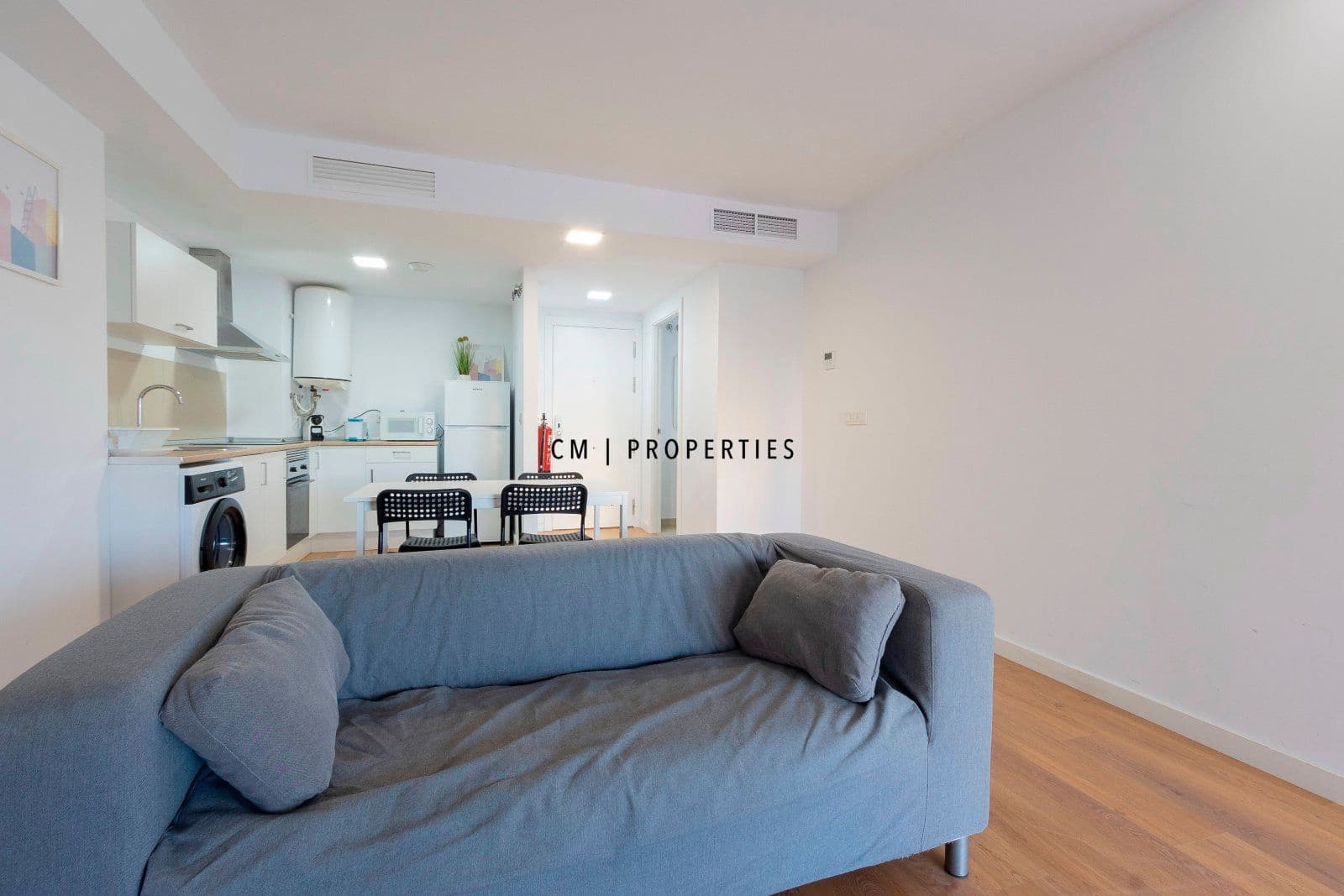 2 camera da letto Appartamento da affittare in Canet d'En Berenguer con piscina - 1.200 € (Rif: 9306983)