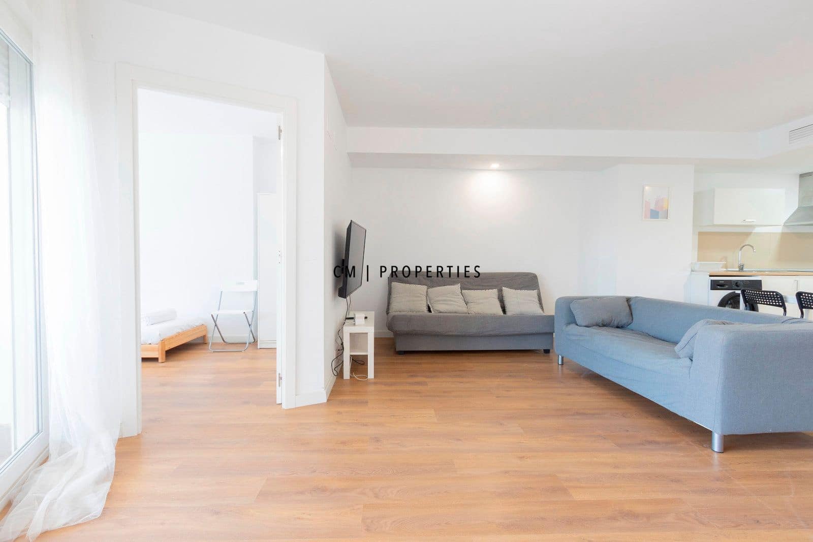 2 camera da letto Appartamento da affittare in Canet d'En Berenguer con piscina - 1.200 € (Rif: 9306983)