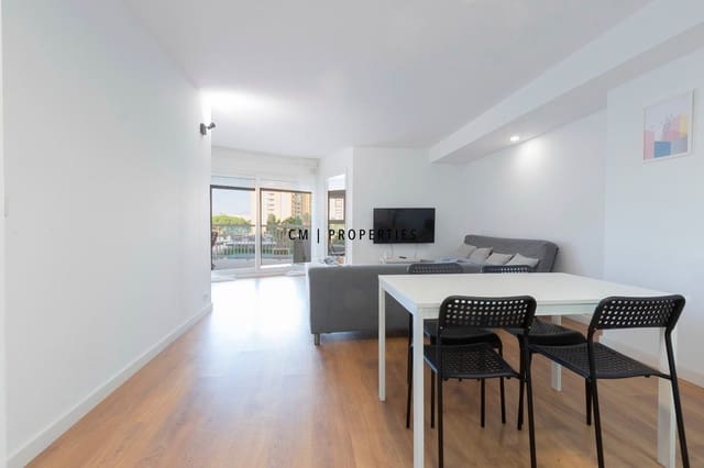 2 camera da letto Appartamento da affittare in Canet d'En Berenguer con piscina - 1.200 € (Rif: 9306983)