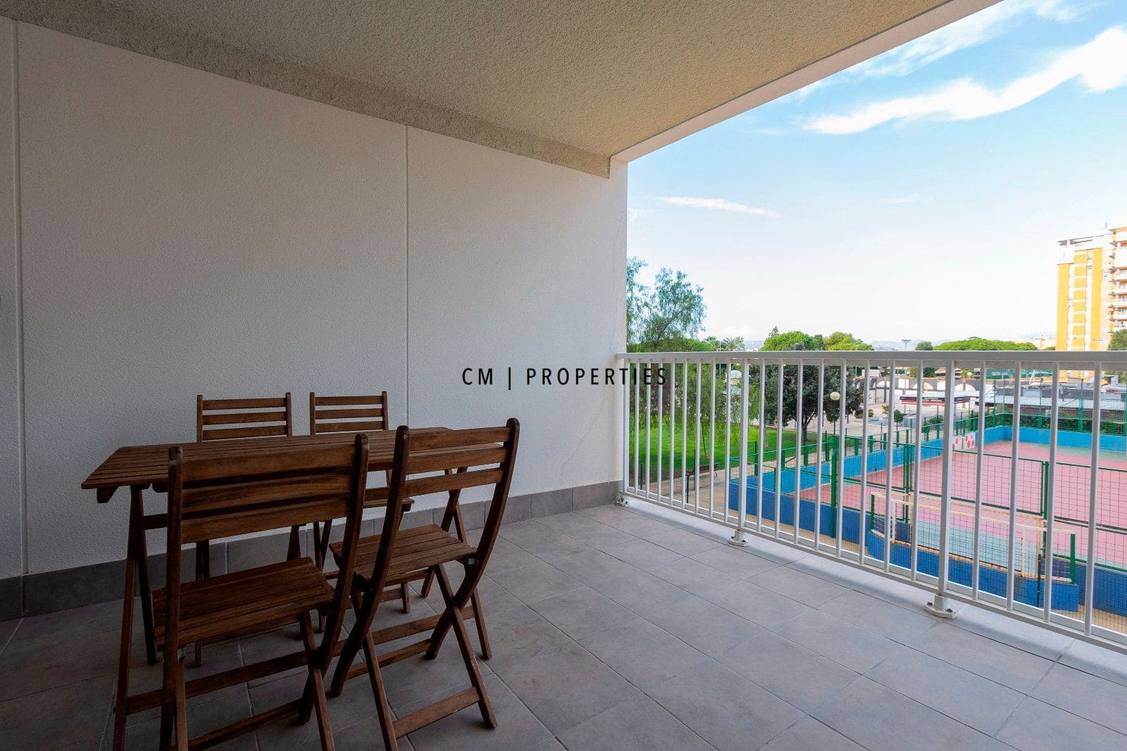 2 camera da letto Appartamento da affittare in Canet d'En Berenguer con piscina - 1.200 € (Rif: 9306983)