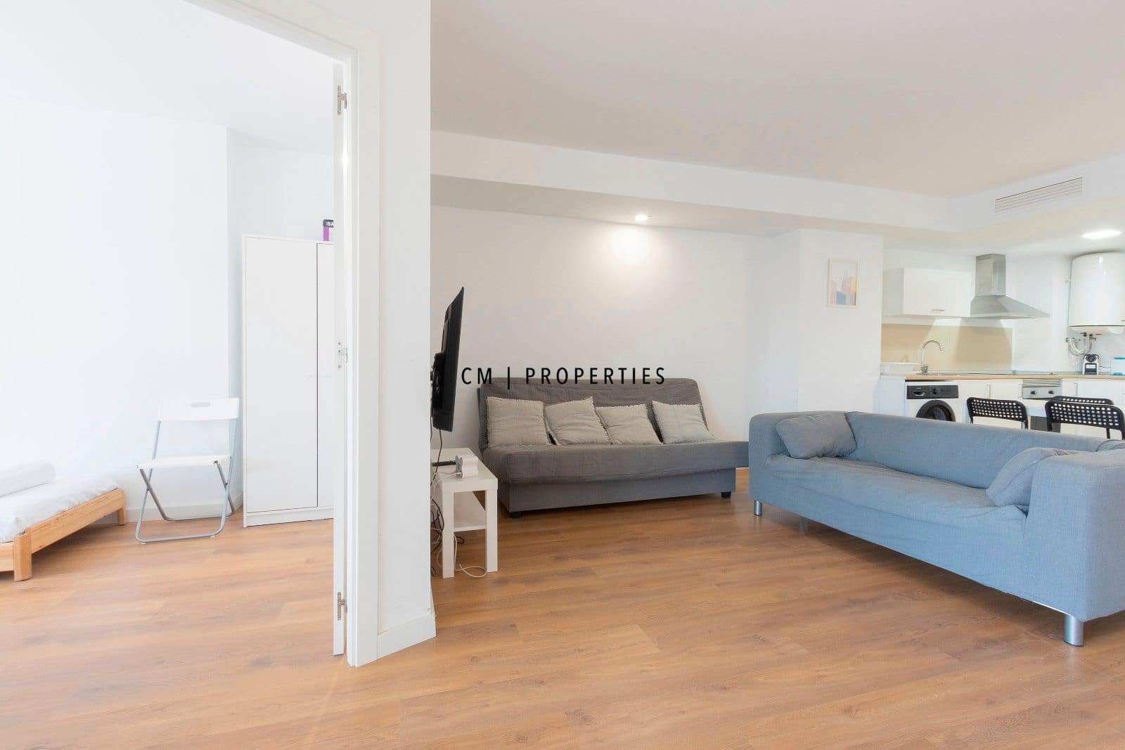 2 camera da letto Appartamento da affittare in Canet d'En Berenguer con piscina - 1.200 € (Rif: 9306983)