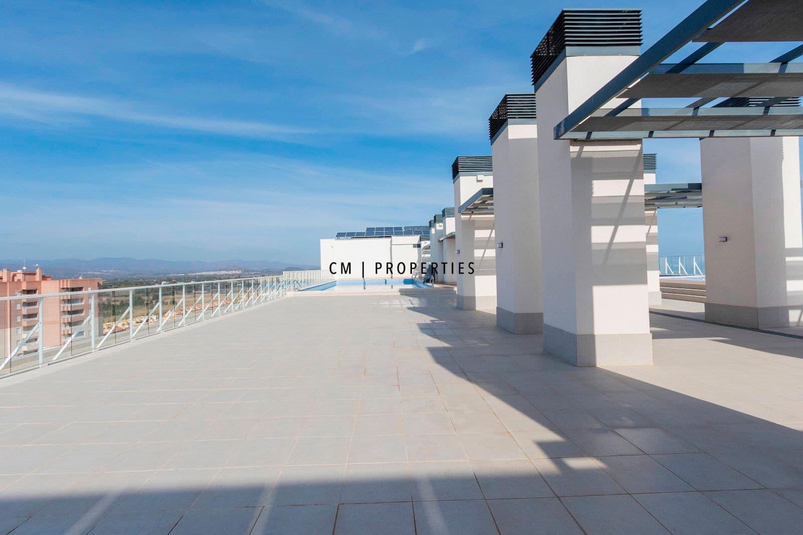 2 camera da letto Appartamento da affittare in Canet d'En Berenguer con piscina - 1.200 € (Rif: 9306983)