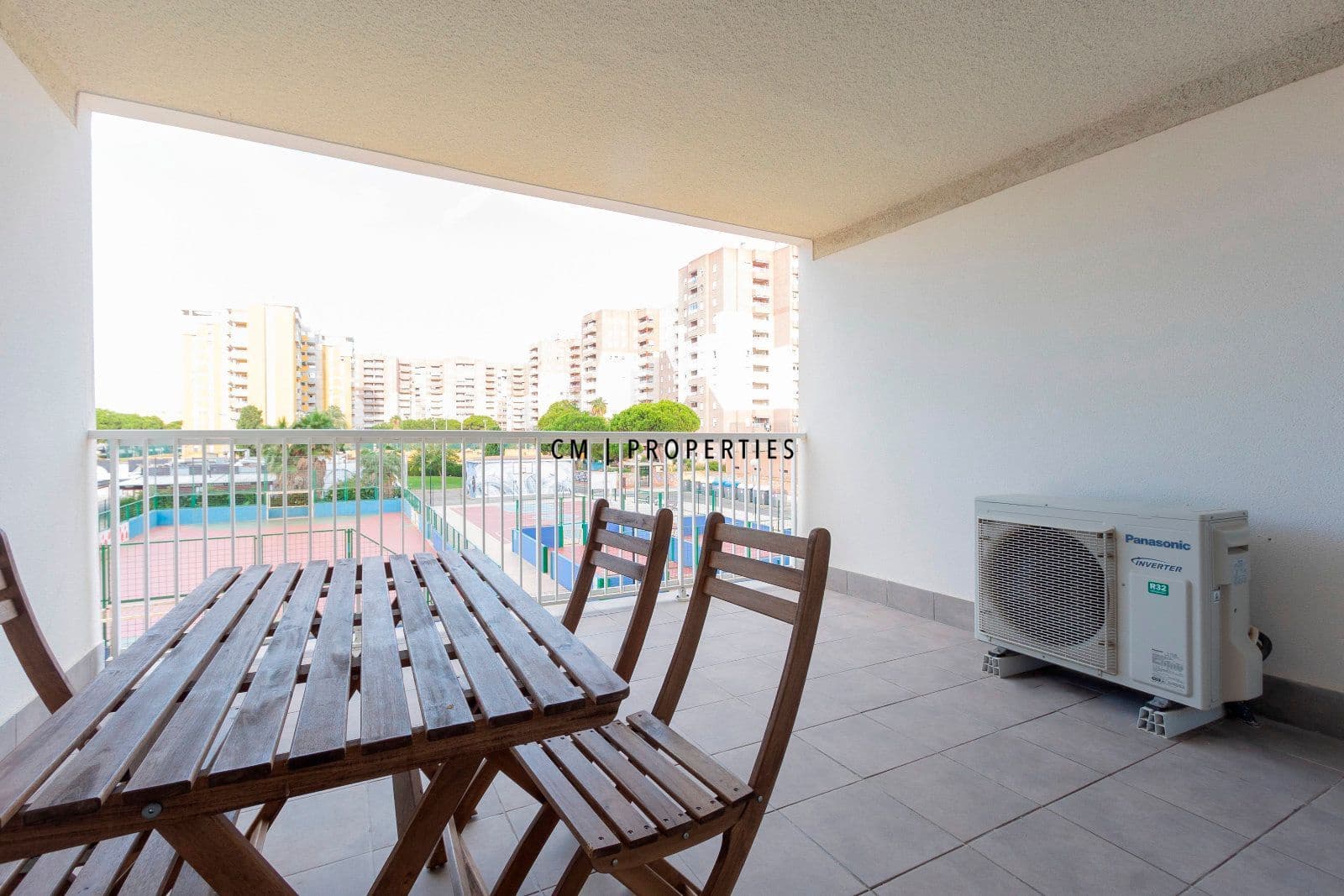 2 camera da letto Appartamento da affittare in Canet d'En Berenguer con piscina - 1.200 € (Rif: 9306983)
