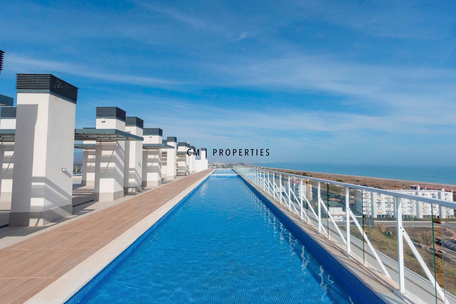 2 camera da letto Appartamento da affittare in Canet d'En Berenguer con piscina - 1.200 € (Rif: 9306983)