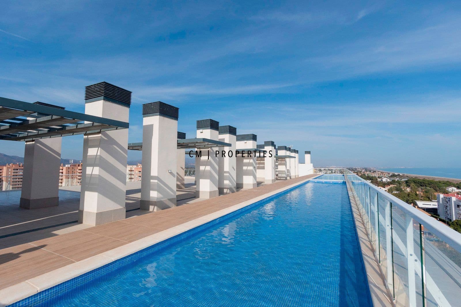 2 camera da letto Appartamento da affittare in Canet d'En Berenguer con piscina - 1.200 € (Rif: 9306983)