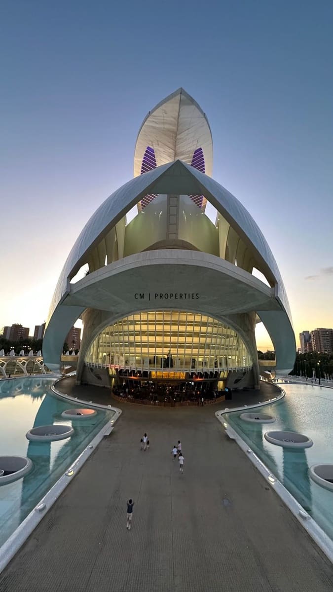 2 Zimmer Wohnung zu vermieten in Valencia Stadt - 1.560 € (Ref: 9314480)