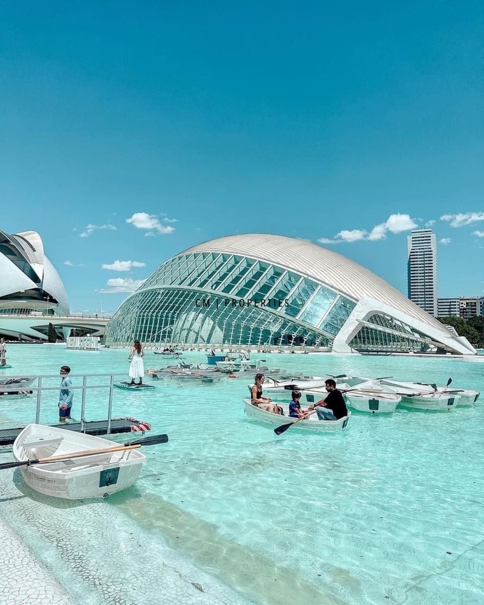 2 Zimmer Wohnung zu vermieten in Valencia Stadt - 1.560 € (Ref: 9314480)