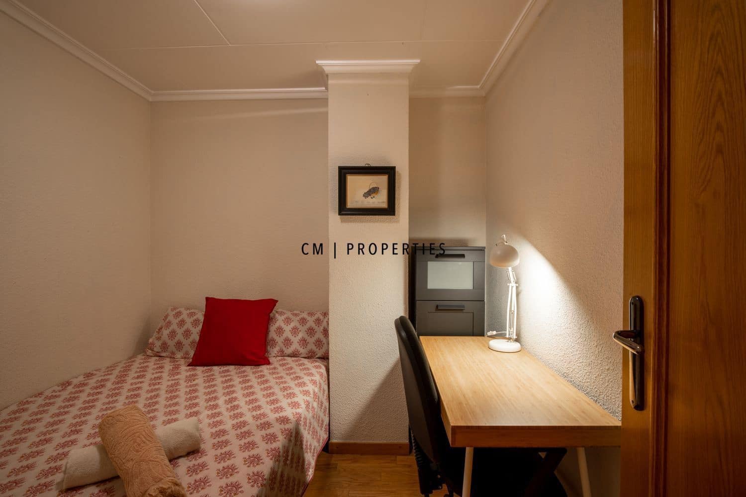 2 Zimmer Wohnung zu vermieten in Valencia Stadt - 1.560 € (Ref: 9314480)