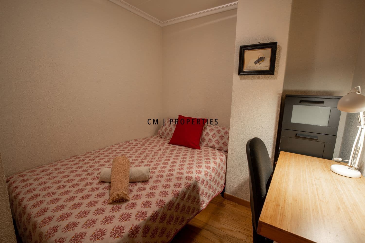 2 Zimmer Wohnung zu vermieten in Valencia Stadt - 1.560 € (Ref: 9314480)