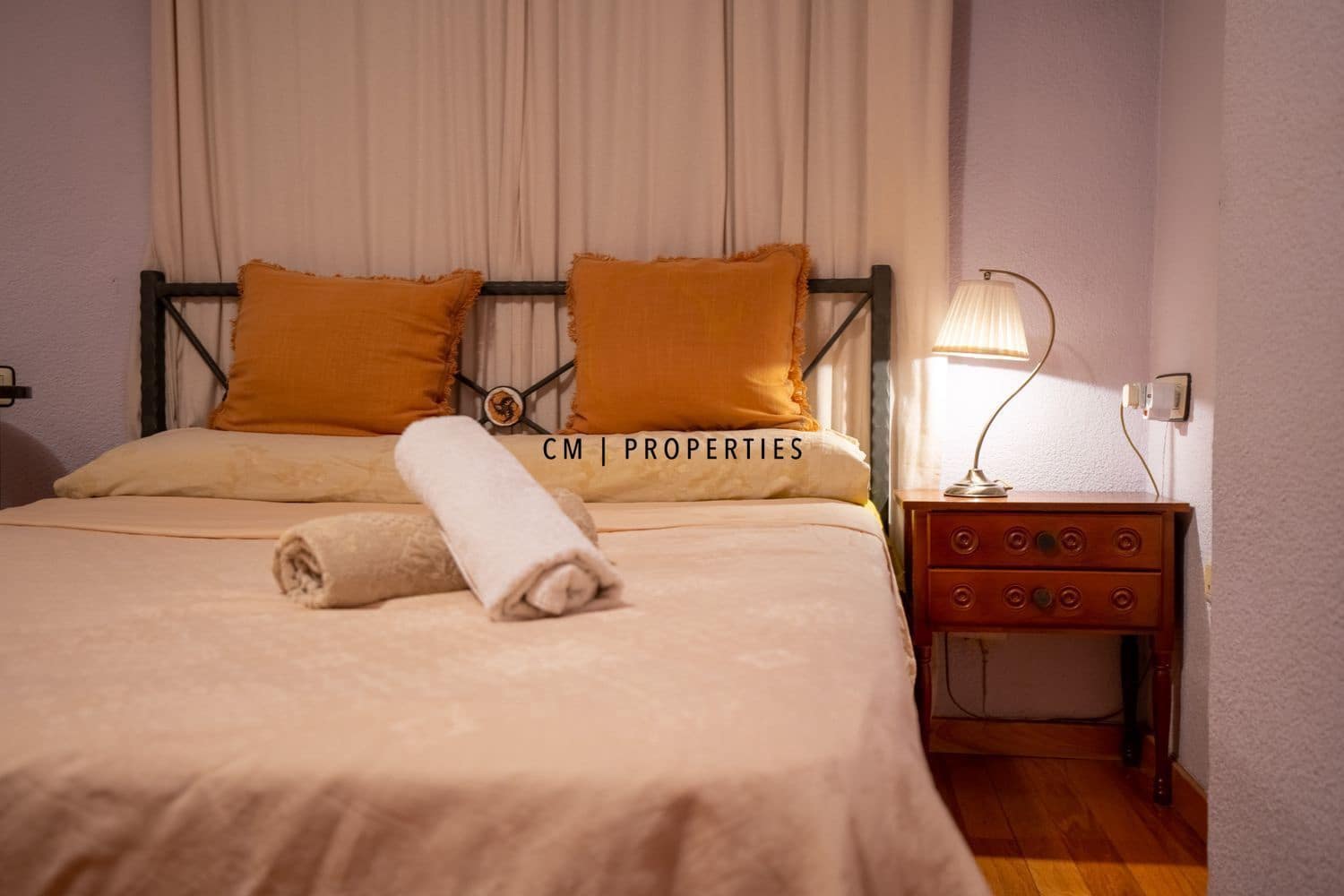 2 Zimmer Wohnung zu vermieten in Valencia Stadt - 1.560 € (Ref: 9314480)