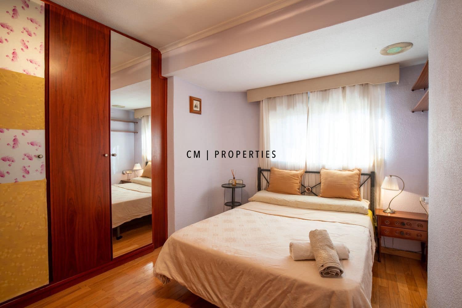 2 Zimmer Wohnung zu vermieten in Valencia Stadt - 1.560 € (Ref: 9314480)