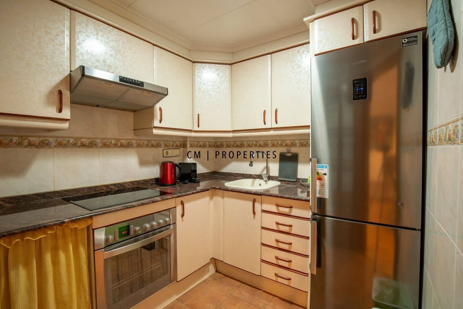 2 Zimmer Wohnung zu vermieten in Valencia Stadt - 1.560 € (Ref: 9314480)