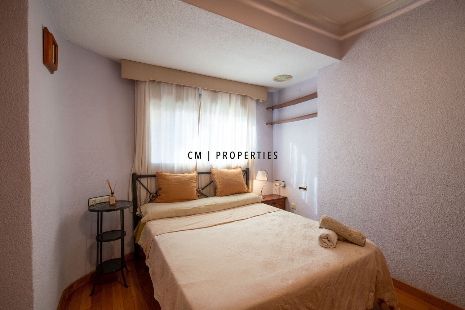 2 Zimmer Wohnung zu vermieten in Valencia Stadt - 1.560 € (Ref: 9314480)