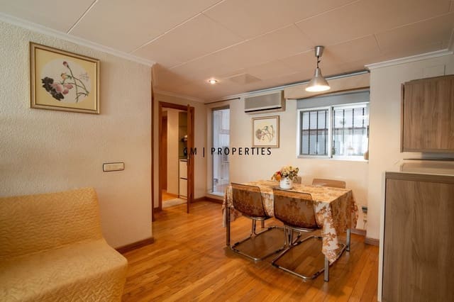 2 sovrum Lägenhet att hyra i Mestalla, Valencia stad - 1 560 € (Ref: 9314480)