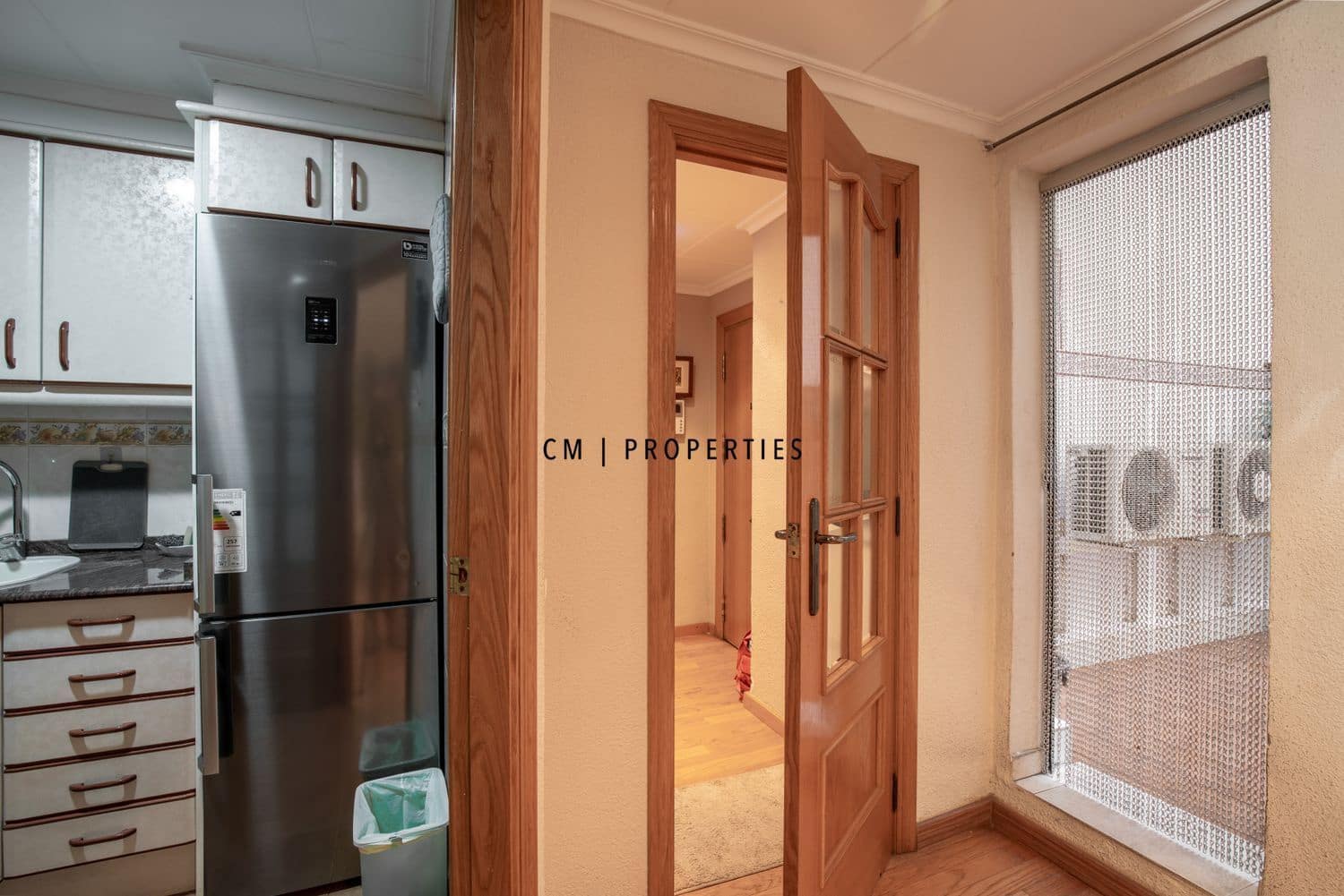 2 Zimmer Wohnung zu vermieten in Valencia Stadt - 1.560 € (Ref: 9314480)