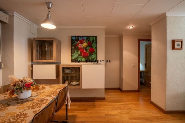 2 sovrum Lägenhet att hyra i Mestalla, Valencia stad - 1 560 € (Ref: 9314480)