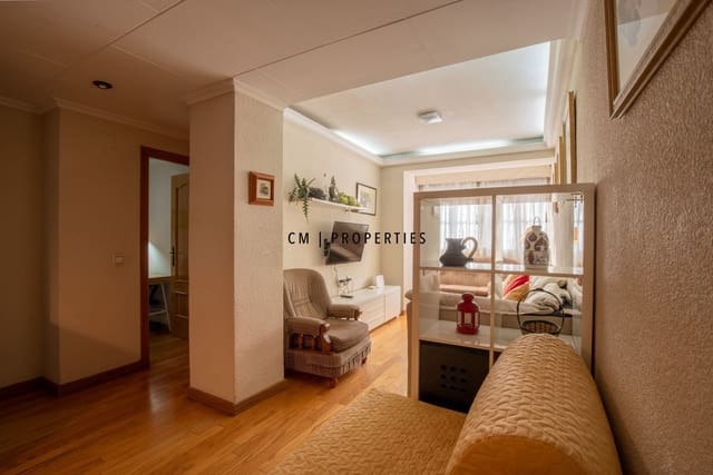 2 sovrum Lägenhet att hyra i Mestalla, Valencia stad - 1 560 € (Ref: 9314480)