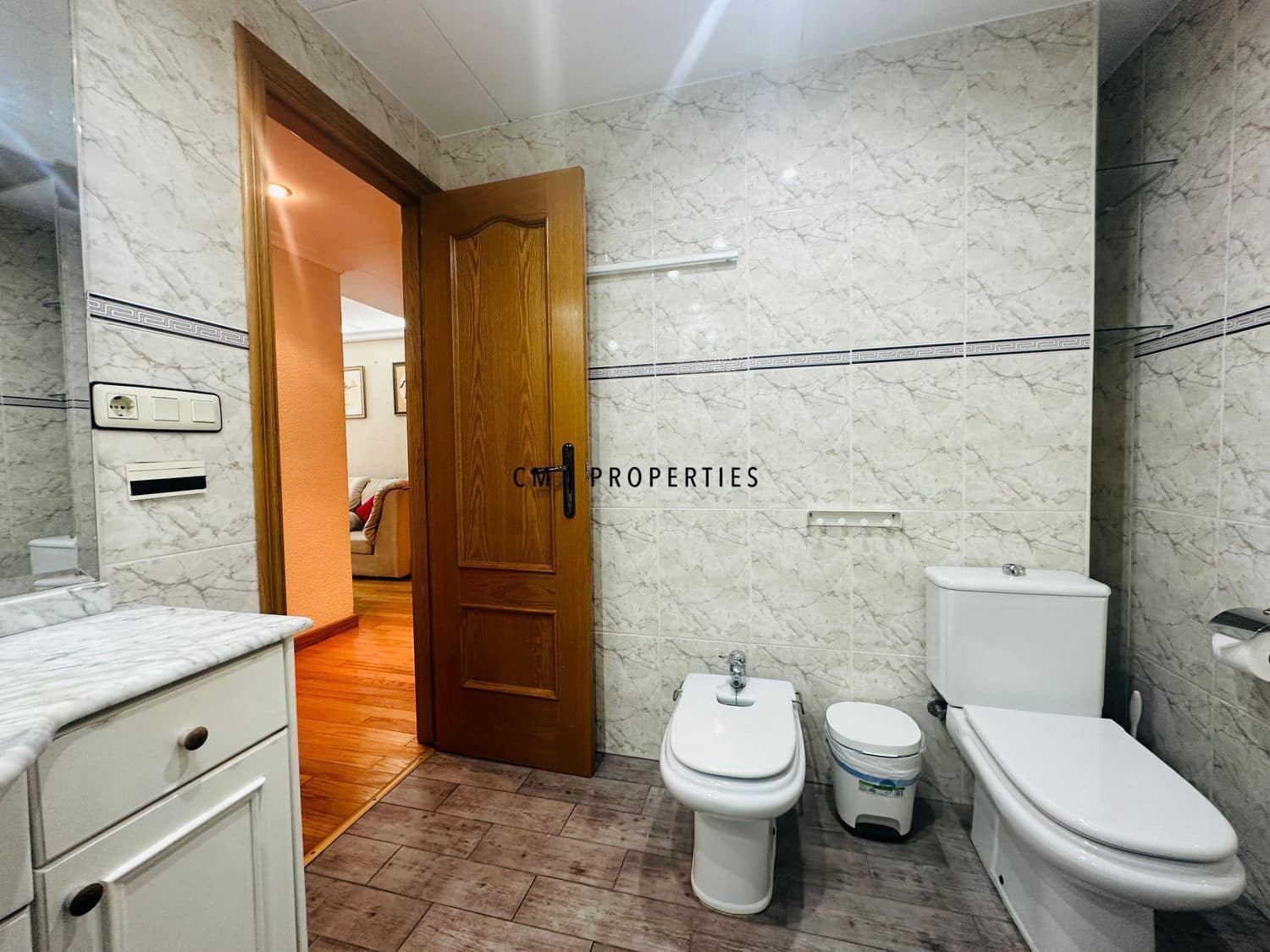 2 Zimmer Wohnung zu vermieten in Valencia Stadt - 1.560 € (Ref: 9314480)