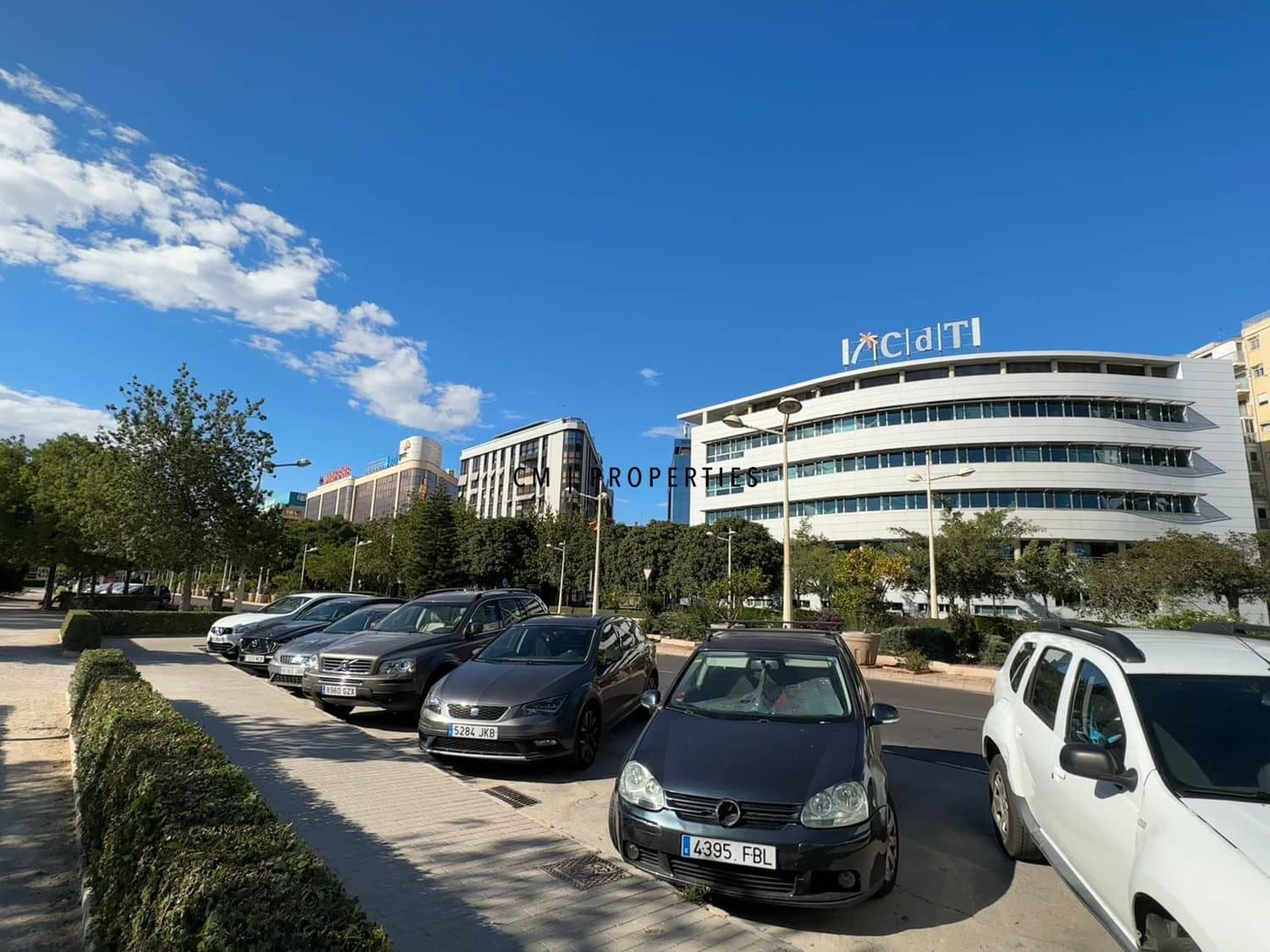 2 Zimmer Wohnung zu vermieten in Valencia Stadt - 1.560 € (Ref: 9314480)