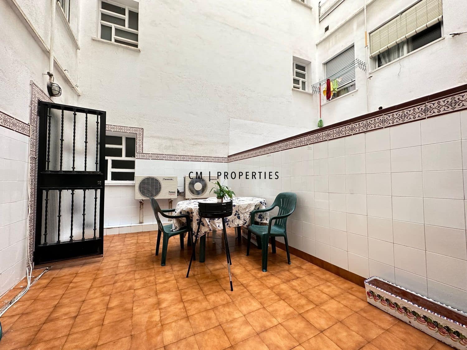 2 Zimmer Wohnung zu vermieten in Valencia Stadt - 1.560 € (Ref: 9314480)