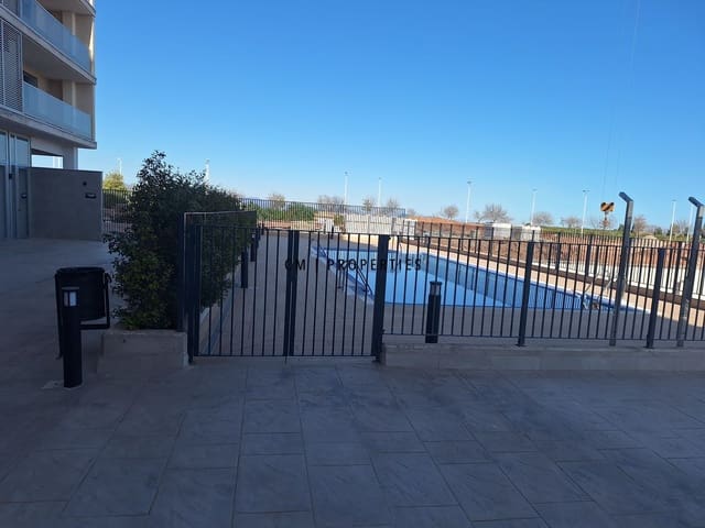 3 bedroom Flat for rent in Sagunto / Sagunt with pool garage - € 1,115 (Ref: 9319699)