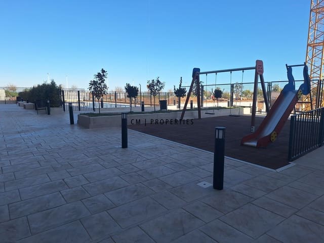 3 bedroom Flat for rent in Sagunto / Sagunt with pool garage - € 1,115 (Ref: 9319699)