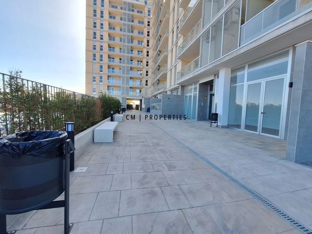 3 bedroom Flat for rent in Sagunto / Sagunt with pool garage - € 1,115 (Ref: 9319699)