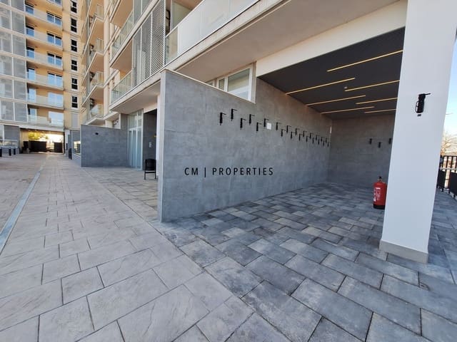 3 bedroom Flat for rent in Sagunto / Sagunt with pool garage - € 1,115 (Ref: 9319699)