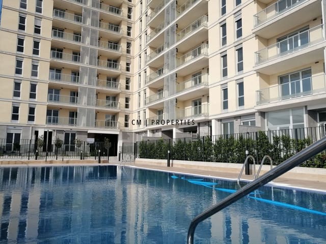 3 bedroom Flat for rent in Sagunto / Sagunt with pool garage - € 1,115 (Ref: 9319699)