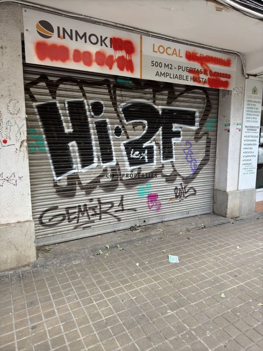 Kommersiell til salgs i Valencia by - € 790 000 (Ref: 9319952)