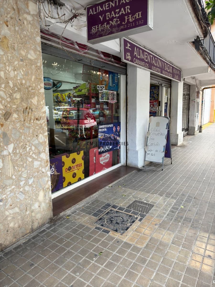 Kommersiell til salgs i Valencia by - € 790 000 (Ref: 9319952)
