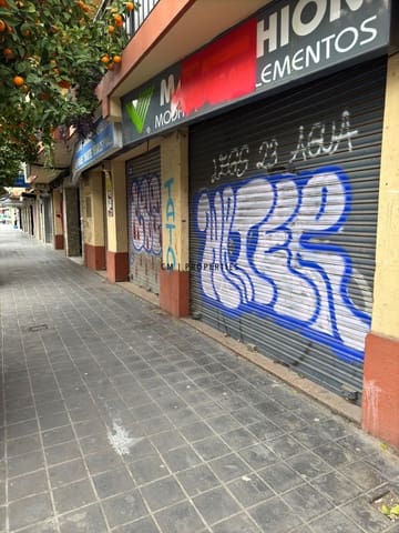 Commercial for sale in Ciutat Jardi, Valencia city - € 790,000 (Ref: 9319952)